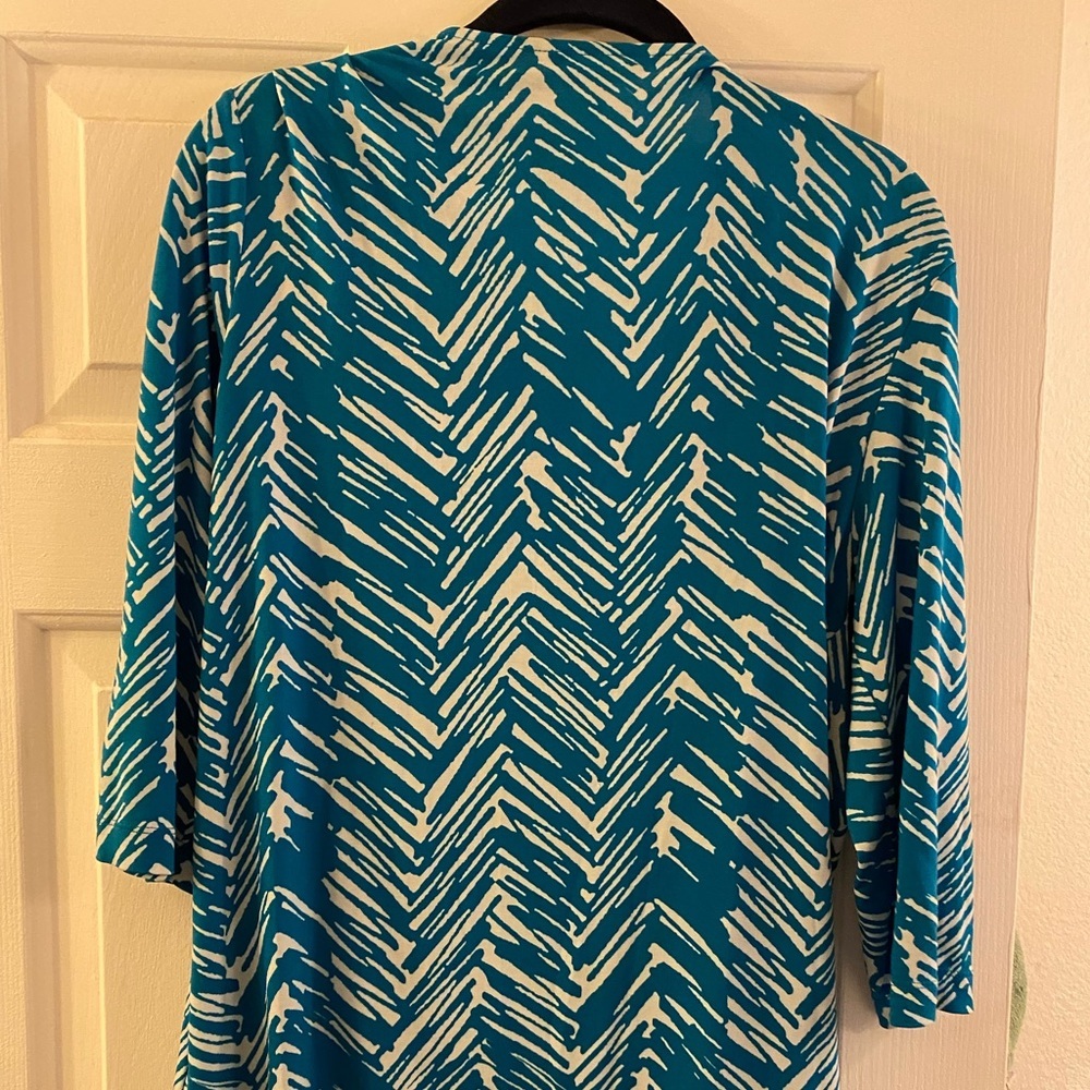 Banana Republic Wrap Shirt - Picture 3 of 9